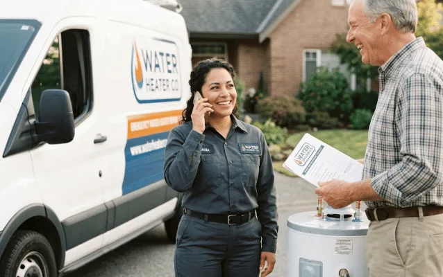 Water Heater Repair Cartwright, ND FAQs